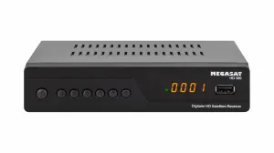 Megasat HD 390
