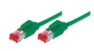 Tecline 0.3m Cat6a S/FTP