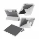 PanzerGlass CARE by PanzerGlass by PanzerGlass Essential Case Grey iPad Pro 13" (2024-2025) #4