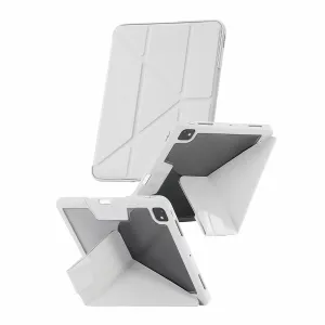 PanzerGlass CARE by PanzerGlass by PanzerGlass Essential Case Grey iPad Pro 13" (2024-2025)