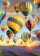 Cobble Hill Hot Air Balloons #2