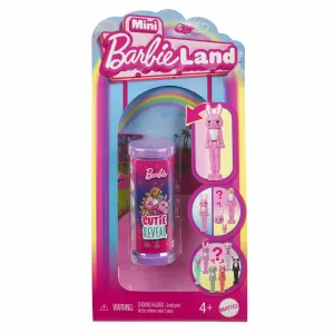 Barbie Mini BarbieLand HYM25