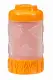 MGA Entertainment Wonder Factory Never Dry Sand Singles - Orange #2