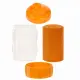 MGA Entertainment Wonder Factory Never Dry Sand Singles - Orange