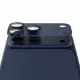 PanzerGlass Fender Camera Protector Deep Blue iPhone 17 Pro Max