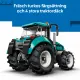 LEGO City Tractor #4
