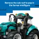 LEGO City Tractor #16