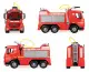 Lena GIGA TRUCKS Ride-on Fire truck Arocs #4