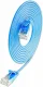 SLIM Patchcords SLIM-L-UU-K6A 5.0 BL