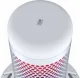 HyperX QuadCast S - USB Microphone (White-Grey) - RGB Lighting #11
