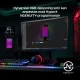 HyperX QuadCast S - USB Microphone (White-Grey) - RGB Lighting #5