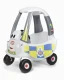 Little Tikes Cozy Coupe Police Response Cozy Coupe #2