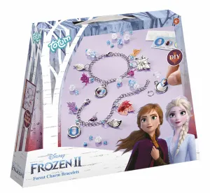 Totum Disney Frozen 2 Forest Charm Braceletes