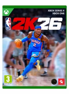 2K NBA 2K26 (XSX)