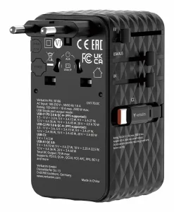 Verbatim Charge 'n' Travel 70W