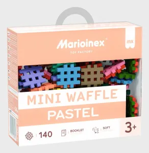 Max Bersinger Pastel Waffles 140