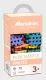 Max Bersinger Pastel Waffles 70