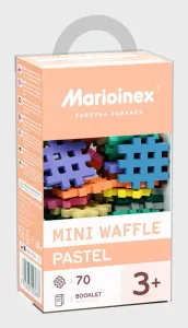 Max Bersinger Pastel Waffles 70