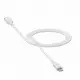 mophie essentials Lightning to USB-C charging cable (1M)