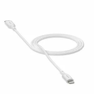 mophie essentials Lightning to USB-C charging cable (1M)