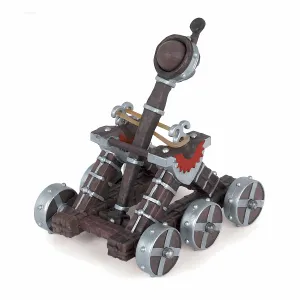 Papo Red Catapult