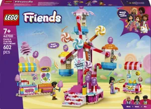 LEGO Friends Cupcake-Riesenrad