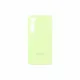 Samsung Silicone Case Green #2
