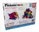 PicassoTiles 3-D Magnetic Tiles #3