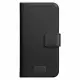 Black Rock Wallet 2in1 für Apple iPhone 14 Pro Schwarz