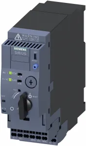Siemens 3RA6120-2BP33 3RA61202BP33 Direktstarter Motorleistung bei 400 V 0.37 kW 690 V Nennstrom 1.25 A