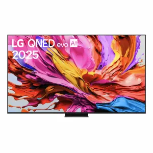 LG QNED evo AI 100QNED86A6