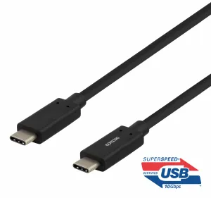 Deltaco USBC-1122M