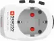 Skross PRO Light USB (2xA) - World #2