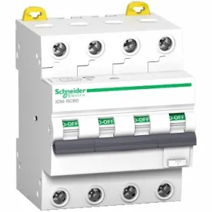 Schneider Electric iC60 RCBO