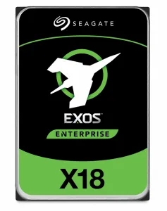 Seagate Exos X18
