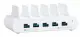 Compulocks 5 Ports USB Charging Dock Station