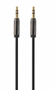 Gembird Cable CCAP-444-0.75M (Mini Jack M - Mini Jack M; 0,75m; black color)