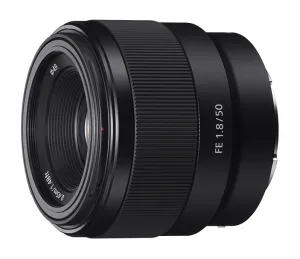 Sony FE 50mm F1.8