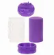 MGA Entertainment Wonder Factory Never Dry Sand Singles - Purple