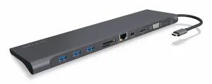 ICY BOX IB-DK2102-C