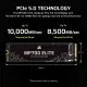 Corsair MP700 ELITE #8