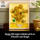 LEGO ART Vincent van Gogh - Sunflowers