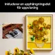 LEGO ART Vincent van Gogh - Sunflowers #10
