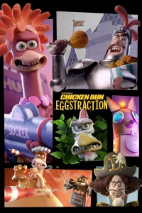 BANDAI NAMCO Entertainment Chicken Run: Eggstraction, PS5