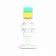 Marvo Scorpion MIC-07 Blast 60 USB RGB Noise Cancelling Wired Gaming Microphone (White)