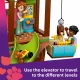 LEGO Friendship Tree House Hangout #11