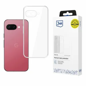 3MK Clear Case