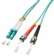 Lindy 1.0m OM3 LC - ST Duplex