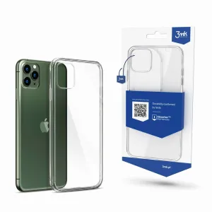 3MK Clear Case