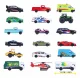 Majorette Street Cars #3